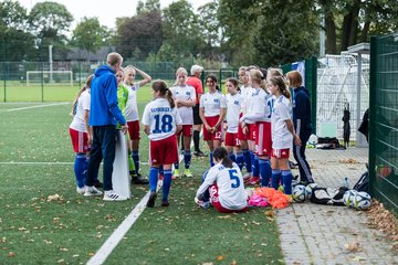 Bild 2 - wCJ Hamburger SV - Harburger TB : Ergebnis: 9:1